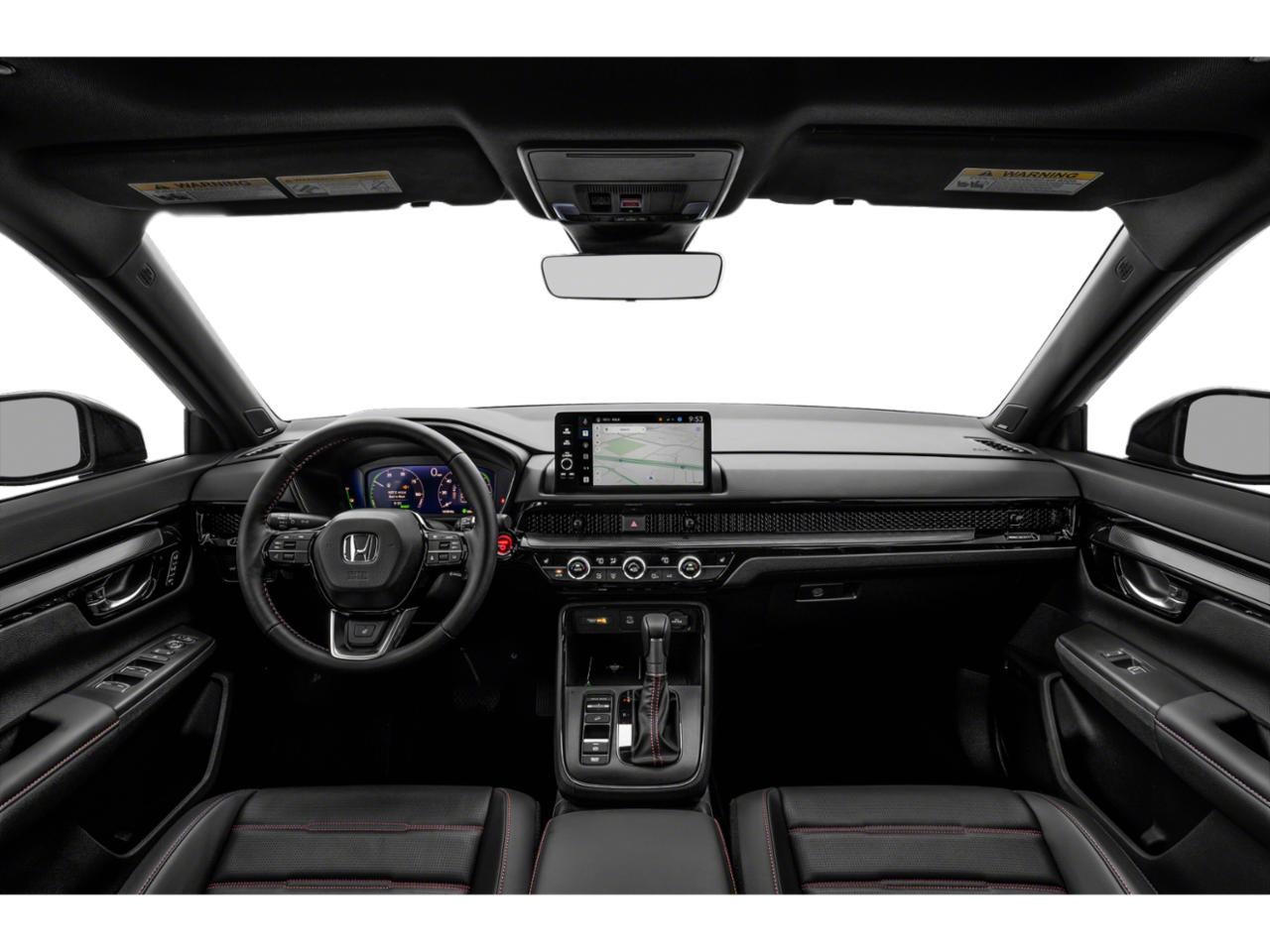 2026 Honda CR-V Hybrid AWD Sport Touring