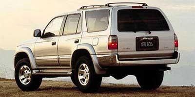 1997 Toyota 4Runner Base