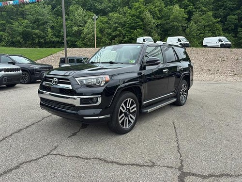 2023 Toyota 4Runner Limited