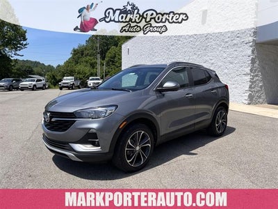 2022 Buick Encore GX AWD Select