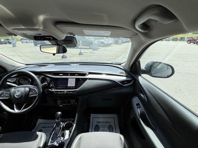 2022 Buick Encore GX AWD Select