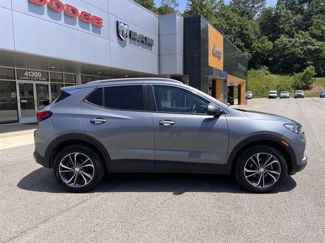 2022 Buick Encore GX AWD Select