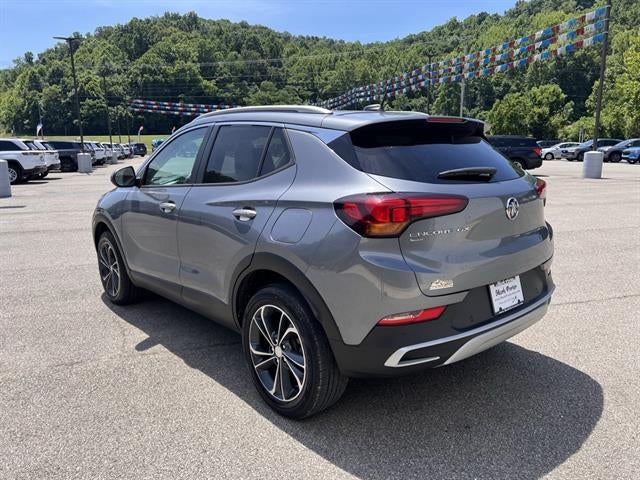 2022 Buick Encore GX AWD Select