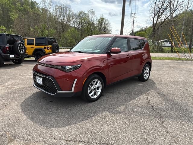 2024 Kia Soul LX