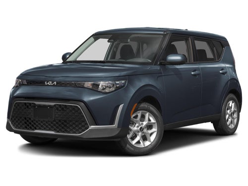 2025 Kia Soul Base
