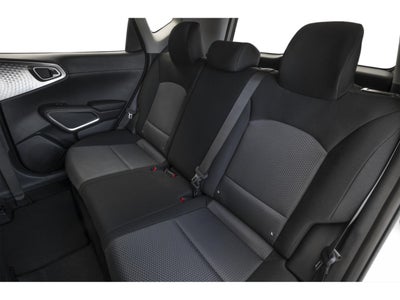 2025 Kia Soul Base