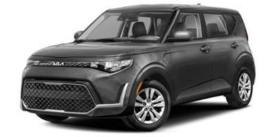 2025 Kia Soul Base