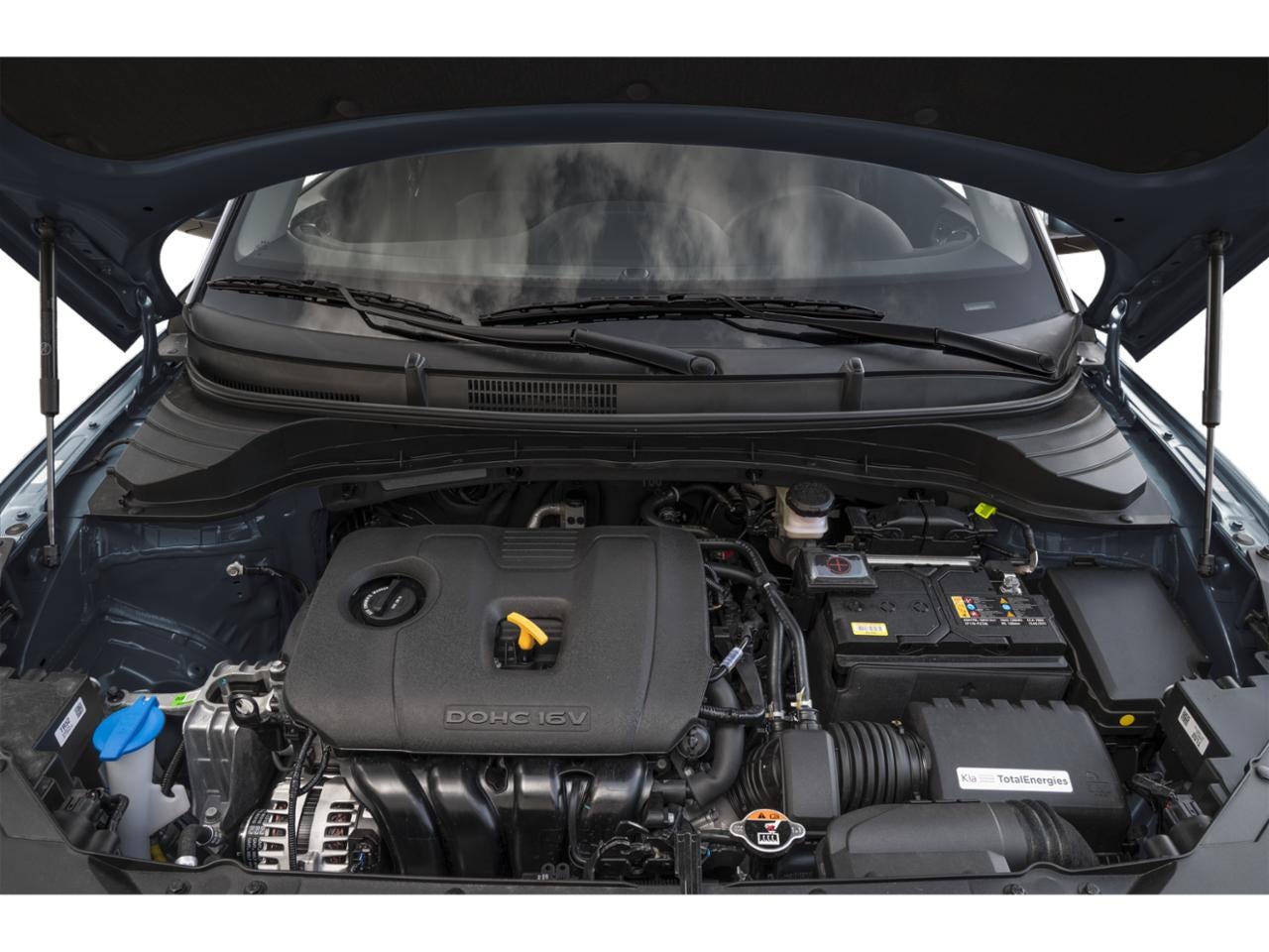 2025 Kia Soul Base