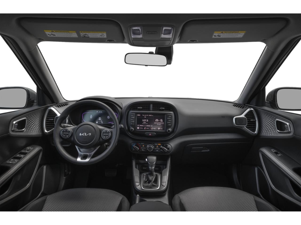 2025 Kia Soul Base