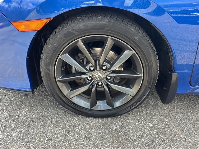 2020 Honda Civic Hatchback EX