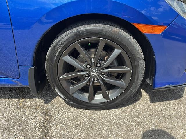 2020 Honda Civic Hatchback EX