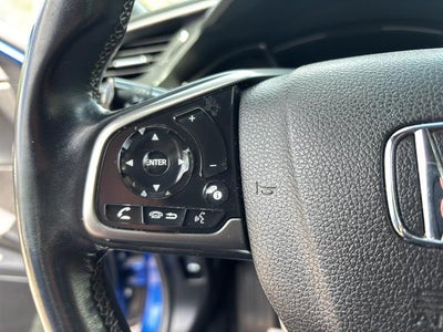 2020 Honda Civic Hatchback EX