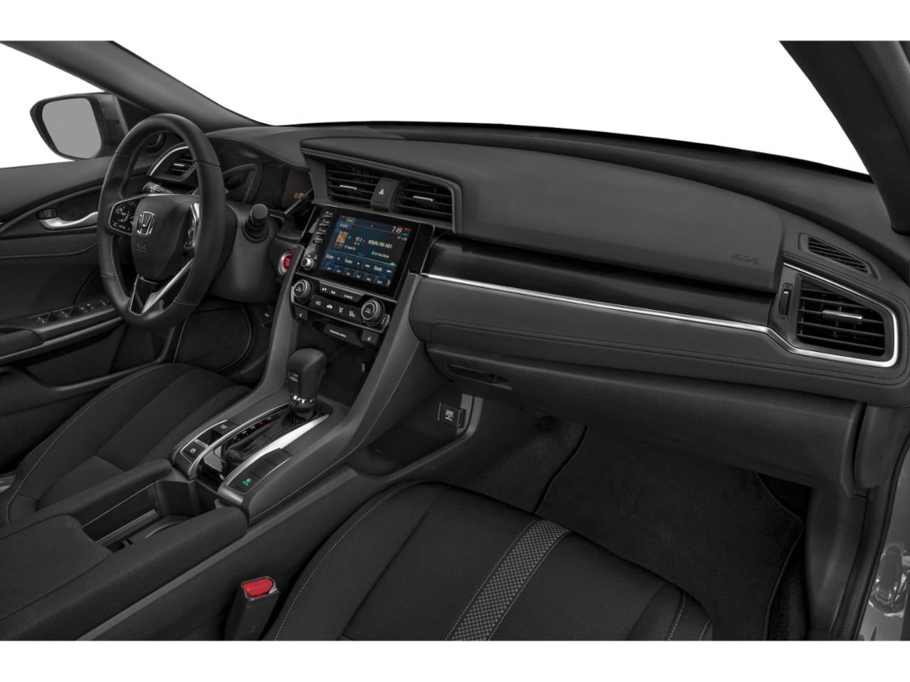 2020 Honda Civic Hatchback EX