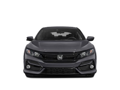 2020 Honda Civic Hatchback EX