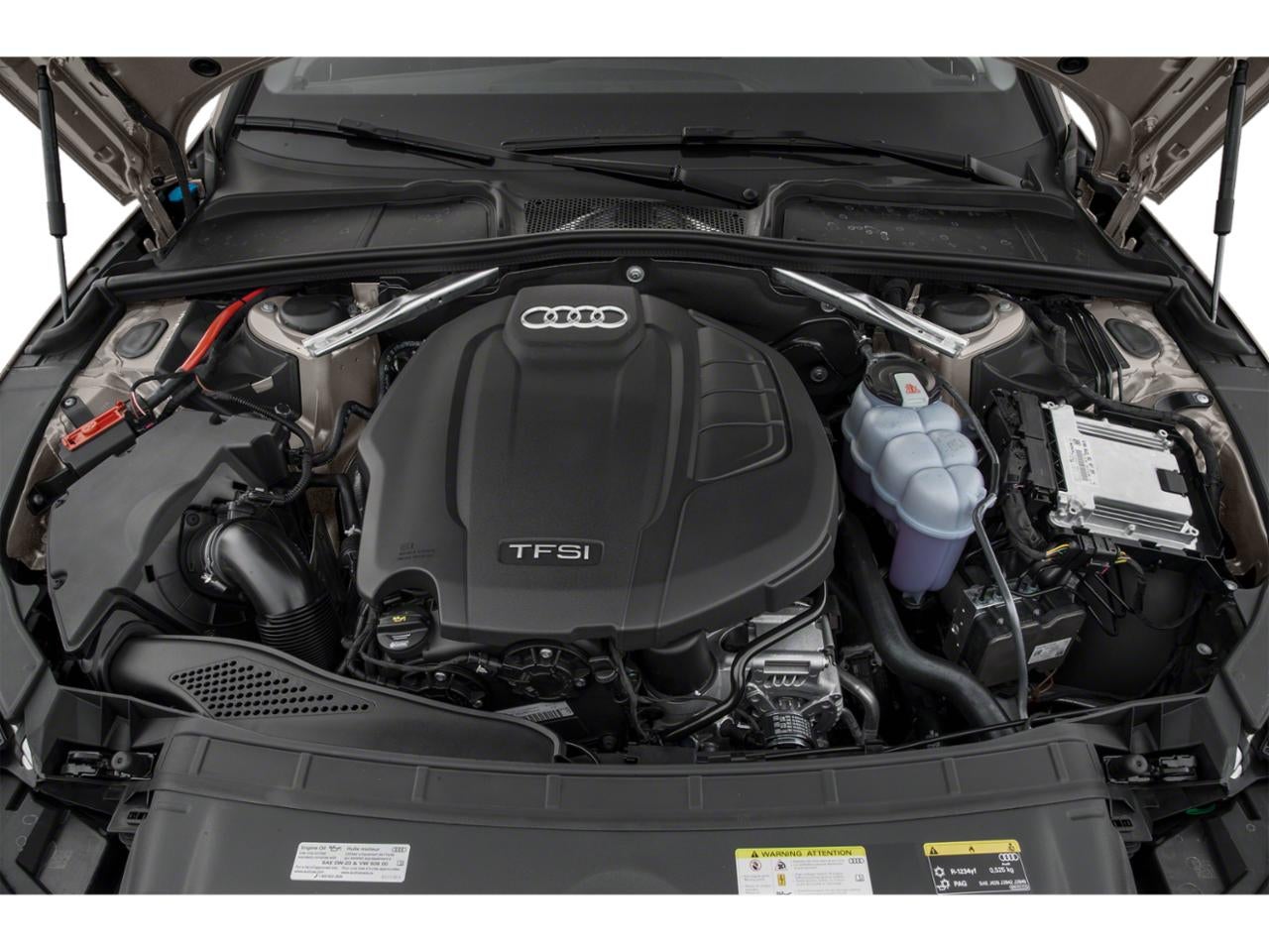 2018 Audi Q5 2.0T quattro Premium Plus