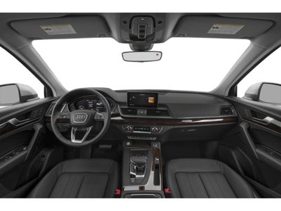 2018 Audi Q5 2.0T quattro Premium Plus