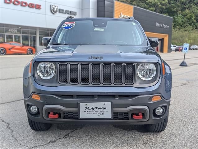 2023 Jeep Renegade Trailhawk 4x4
