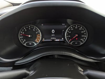 2023 Jeep Renegade Trailhawk 4x4