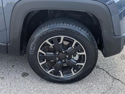 2023 Jeep Renegade Trailhawk 4x4