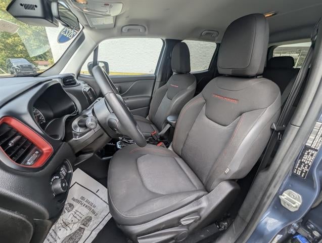 2023 Jeep Renegade Trailhawk 4x4
