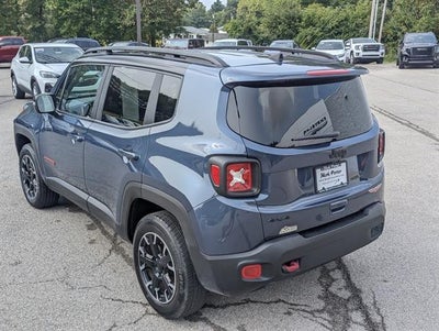 2023 Jeep Renegade Trailhawk 4x4