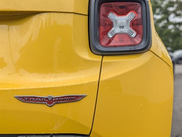 2023 Jeep Renegade Trailhawk 4x4