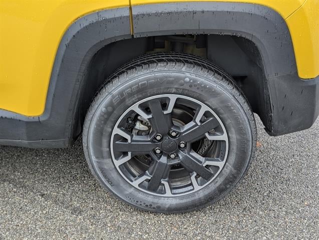 2023 Jeep Renegade Trailhawk 4x4