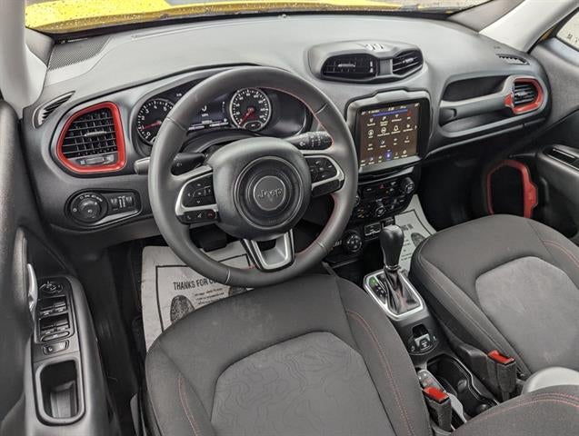 2023 Jeep Renegade Trailhawk 4x4