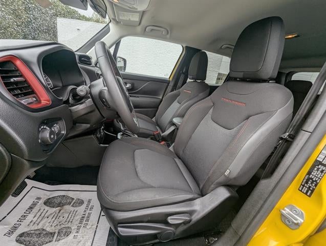 2023 Jeep Renegade Trailhawk 4x4