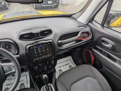 2023 Jeep Renegade Trailhawk 4x4