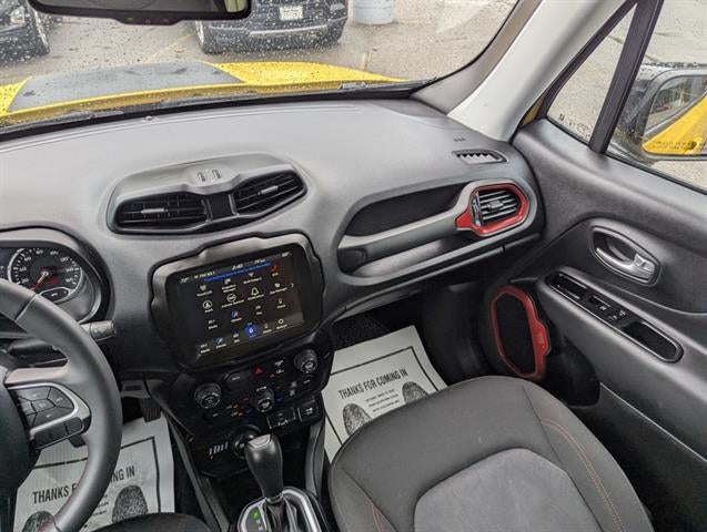 2023 Jeep Renegade Trailhawk 4x4