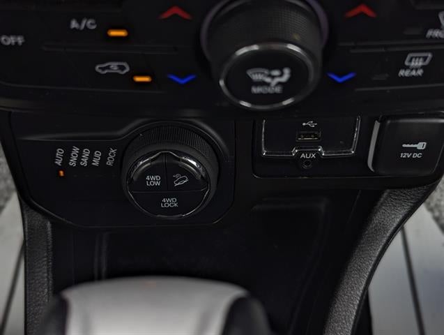 2023 Jeep Renegade Trailhawk 4x4