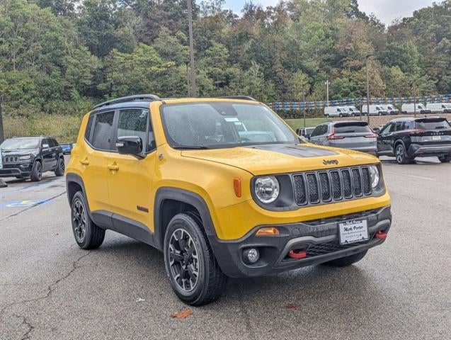 2023 Jeep Renegade Trailhawk 4x4
