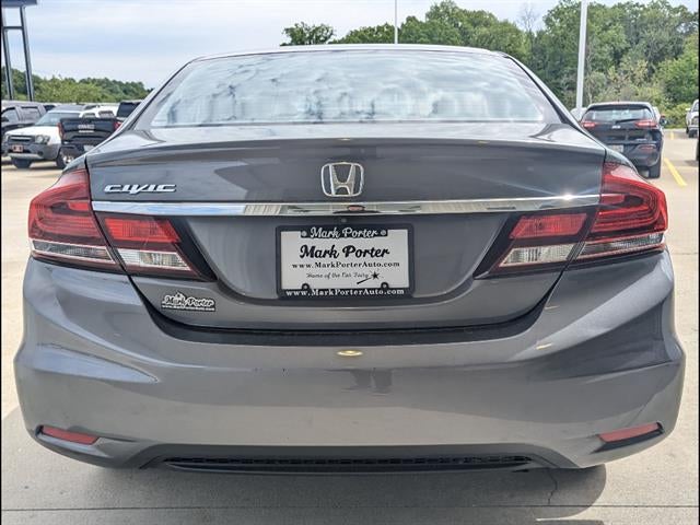 2013 Honda Civic Sdn LX