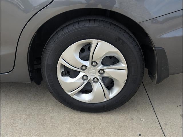 2013 Honda Civic Sdn LX
