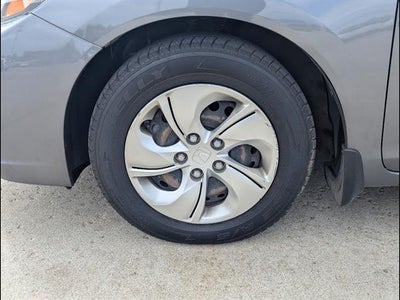 2013 Honda Civic Sdn LX