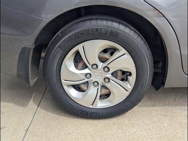 2013 Honda Civic Sdn LX