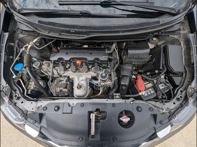 2013 Honda Civic Sdn LX