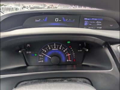 2013 Honda Civic Sdn LX
