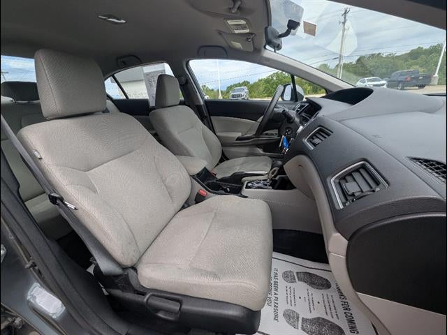 2013 Honda Civic Sdn LX