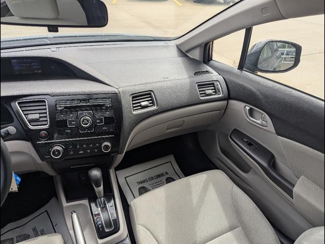 2013 Honda Civic Sdn LX