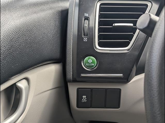 2013 Honda Civic Sdn LX