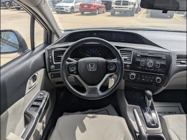 2013 Honda Civic Sdn LX