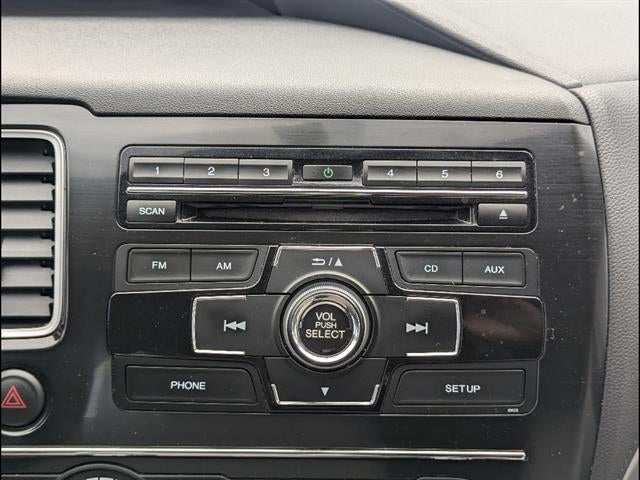 2013 Honda Civic Sdn LX