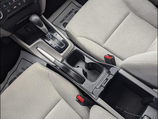 2013 Honda Civic Sdn LX