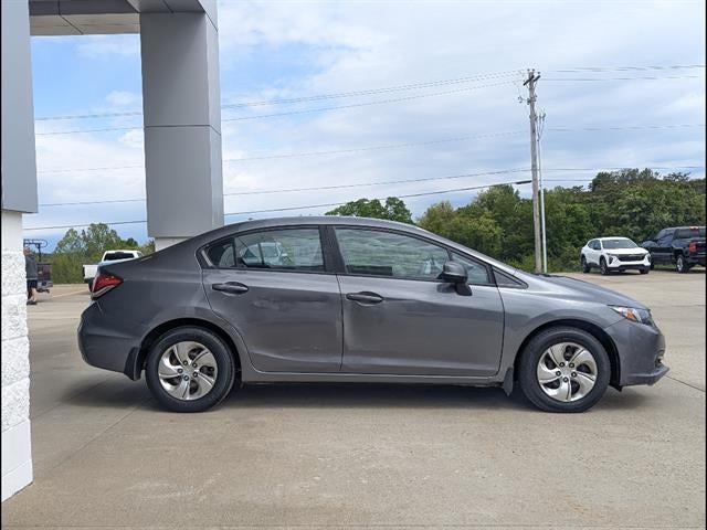 2013 Honda Civic Sdn LX