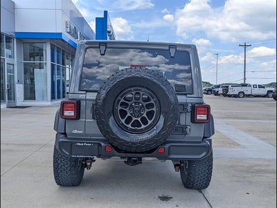 2023 Jeep Wrangler High Tide