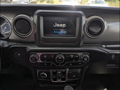 2023 Jeep Wrangler High Tide