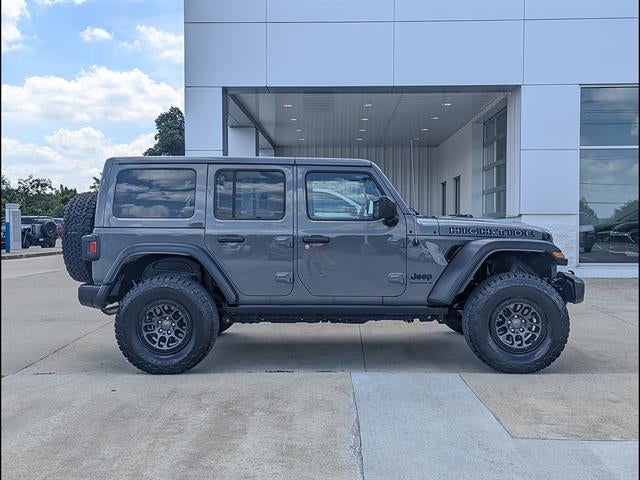 2023 Jeep Wrangler High Tide