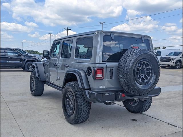 2023 Jeep Wrangler High Tide